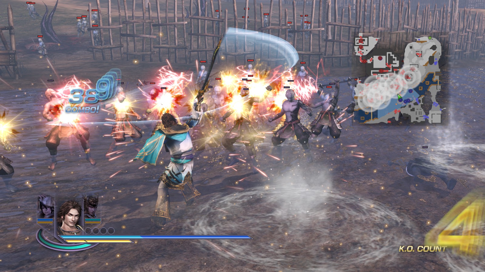 無双OROCHI２ Ultimate